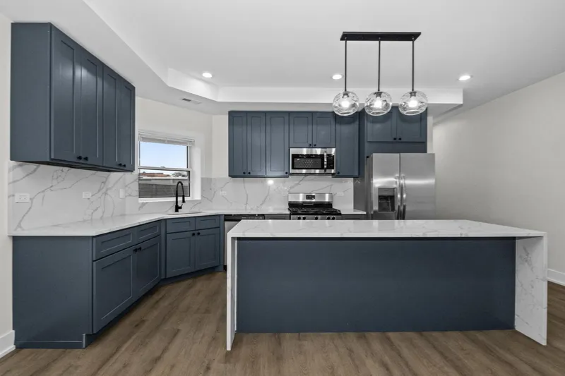 Kitchen Full View