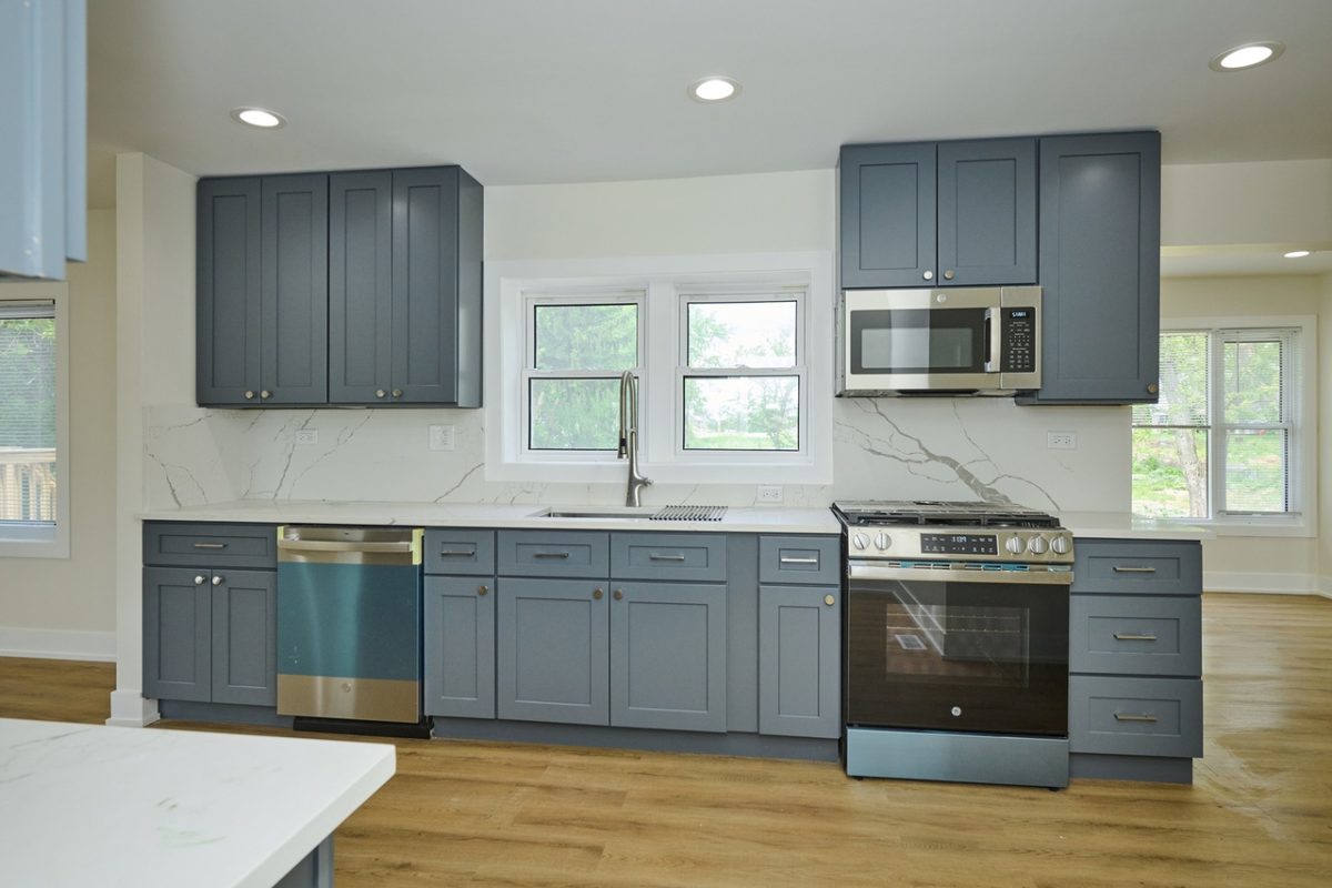 Kitchen Detail