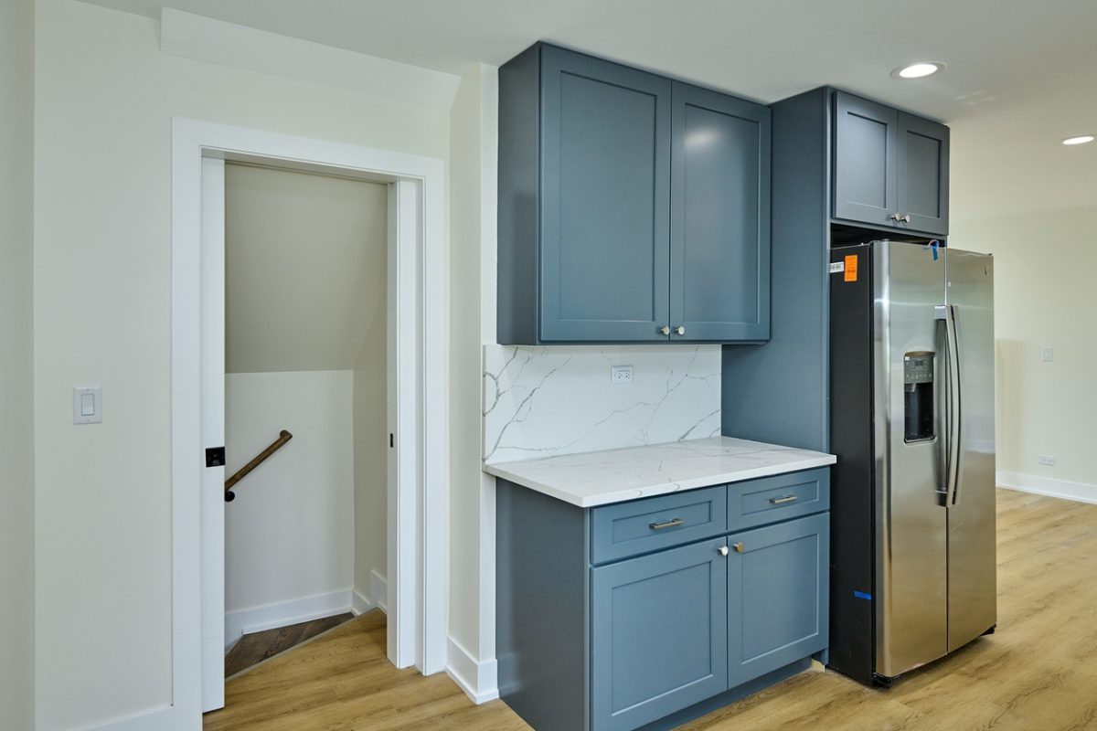 Kitchen Counter