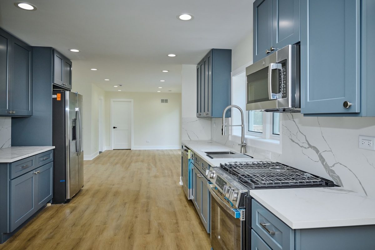 Kitchen Full View