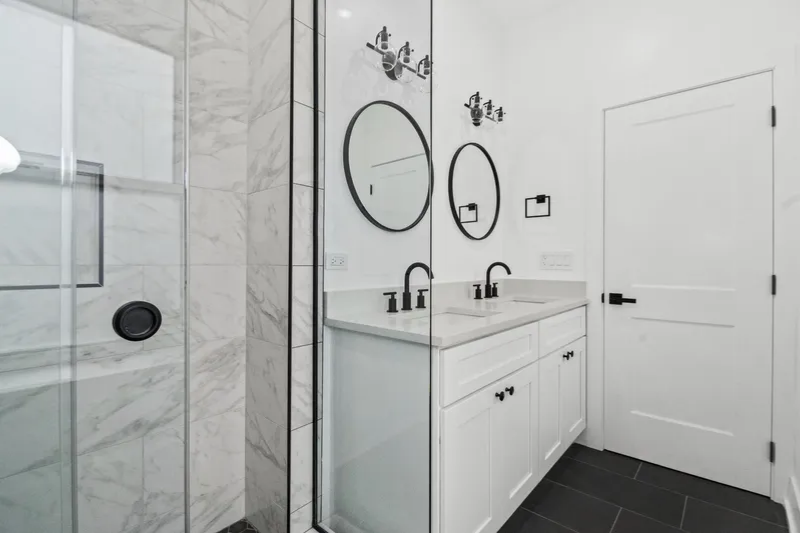 Restroom Staged