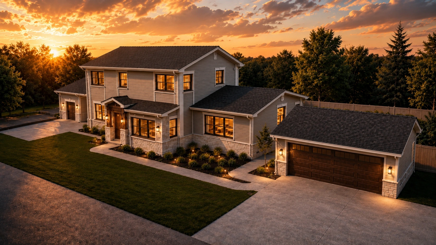 Modern Estate