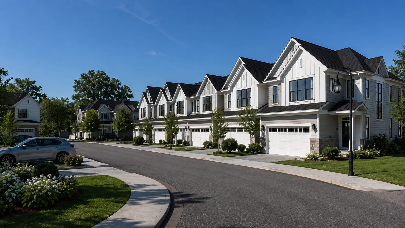 LaVonne Estate — Exterior View 2