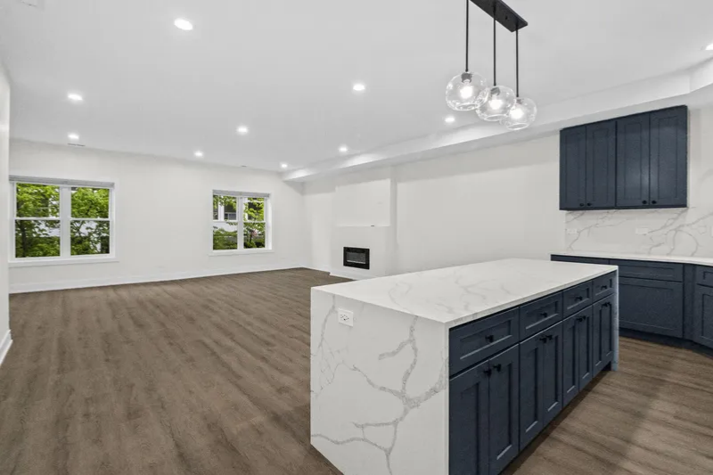Kitchen Counter