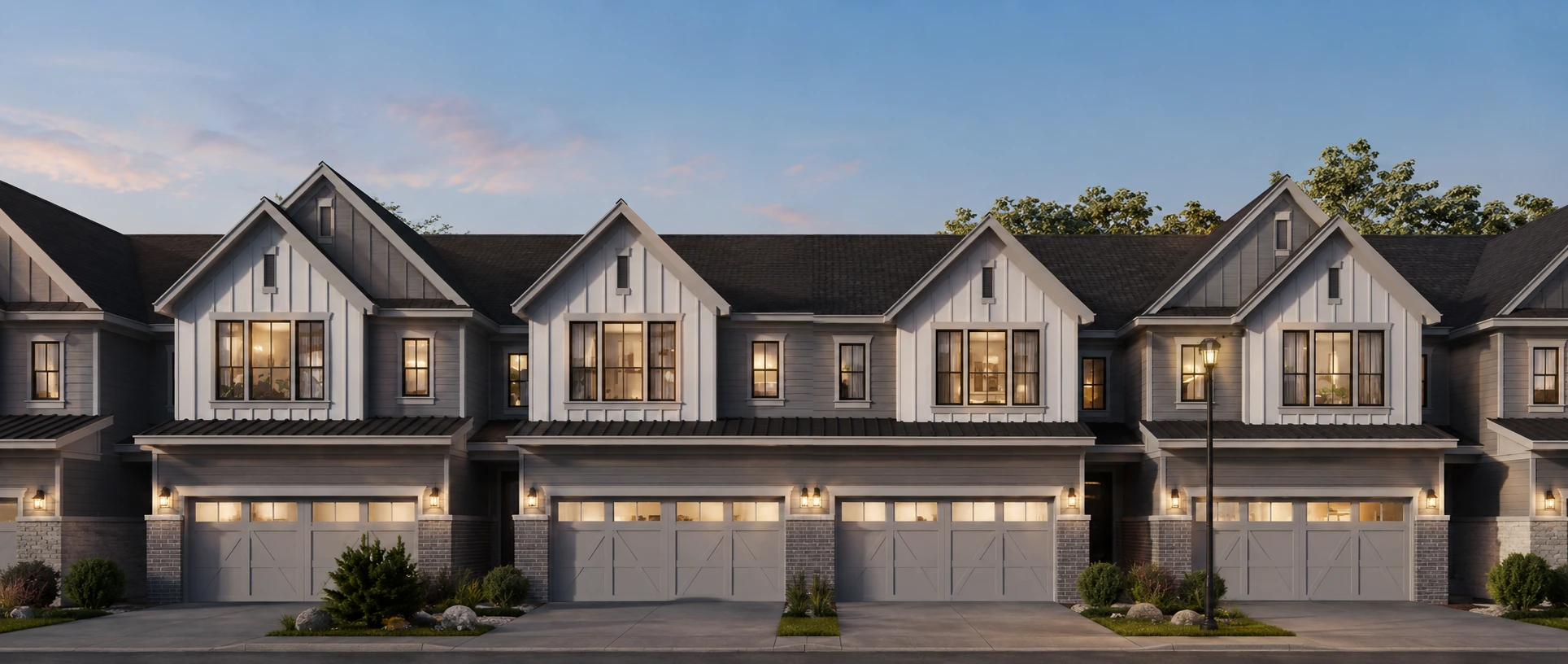 35 Townhomes LaVonne Estate