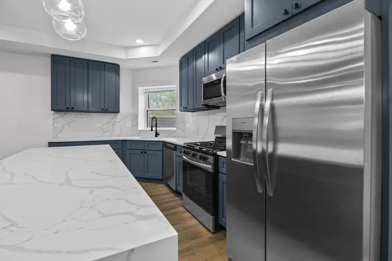 Kitchen Island