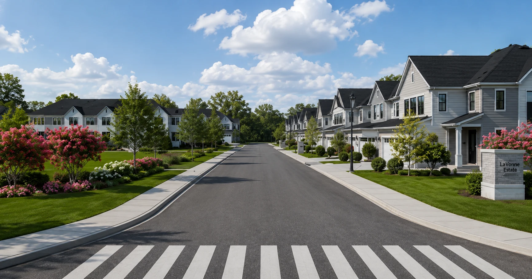 LaVonne Estate — Concept View