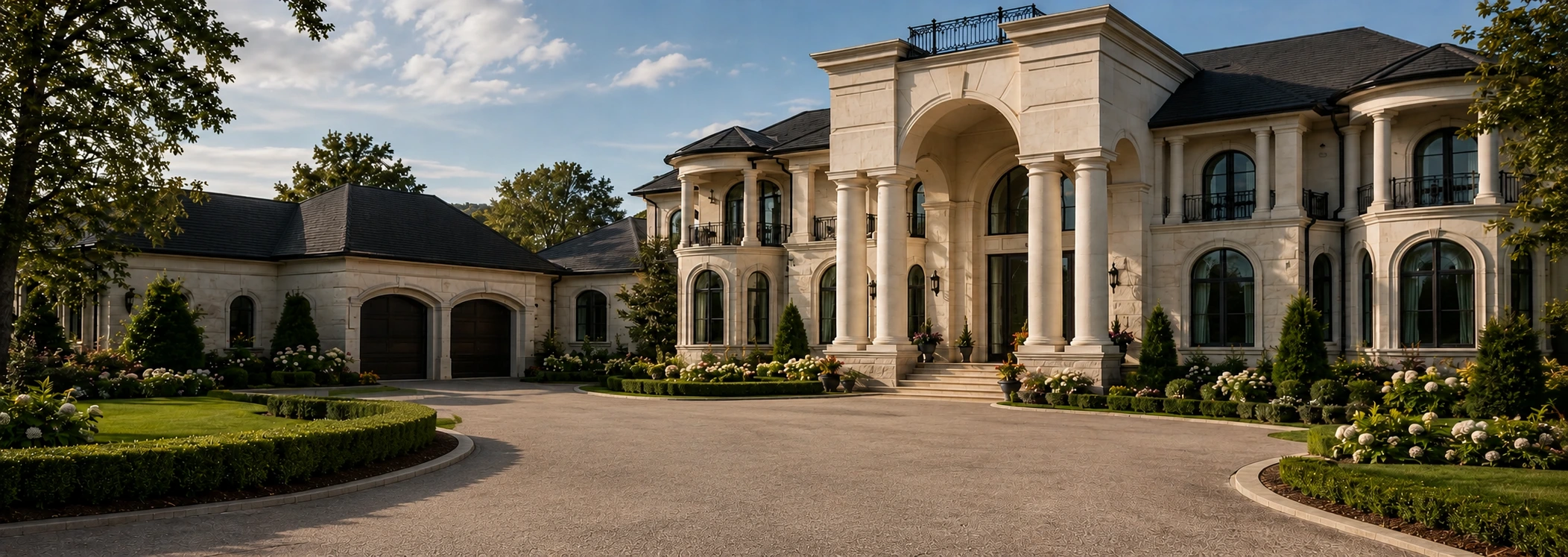 Luxury Mansion