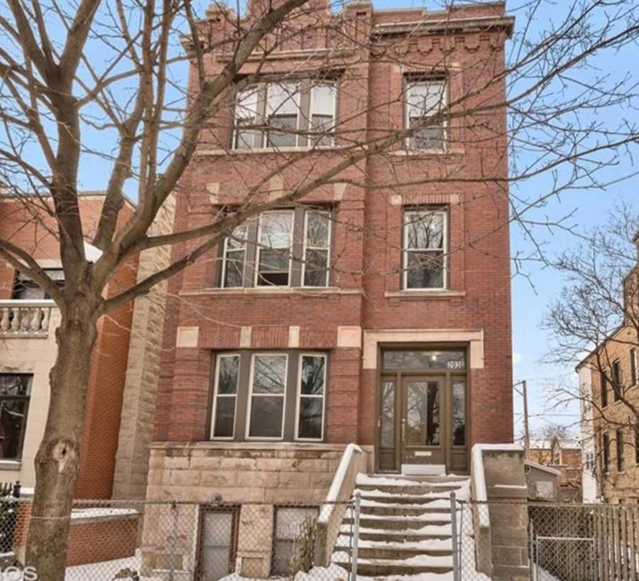 Hoyne Residence