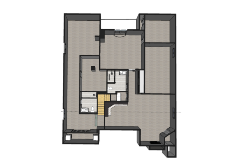 Basement Plan