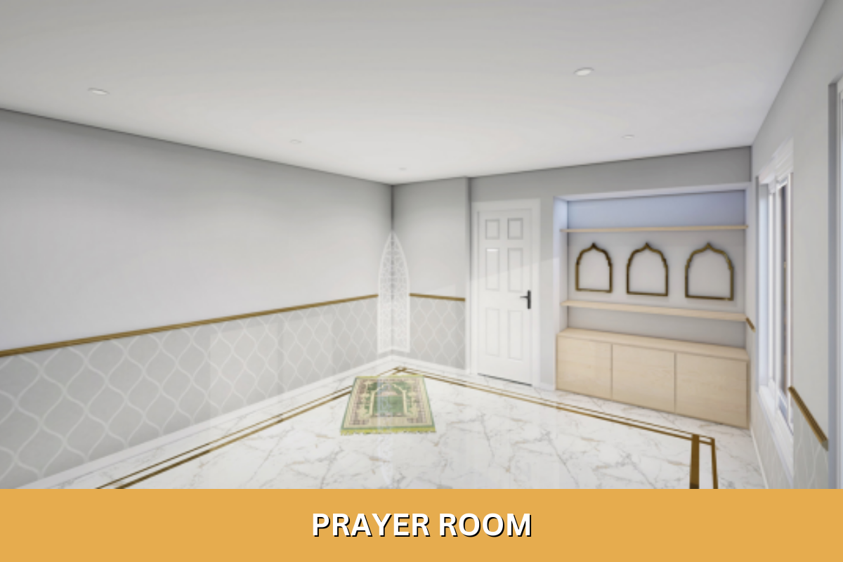 Living Area 3D