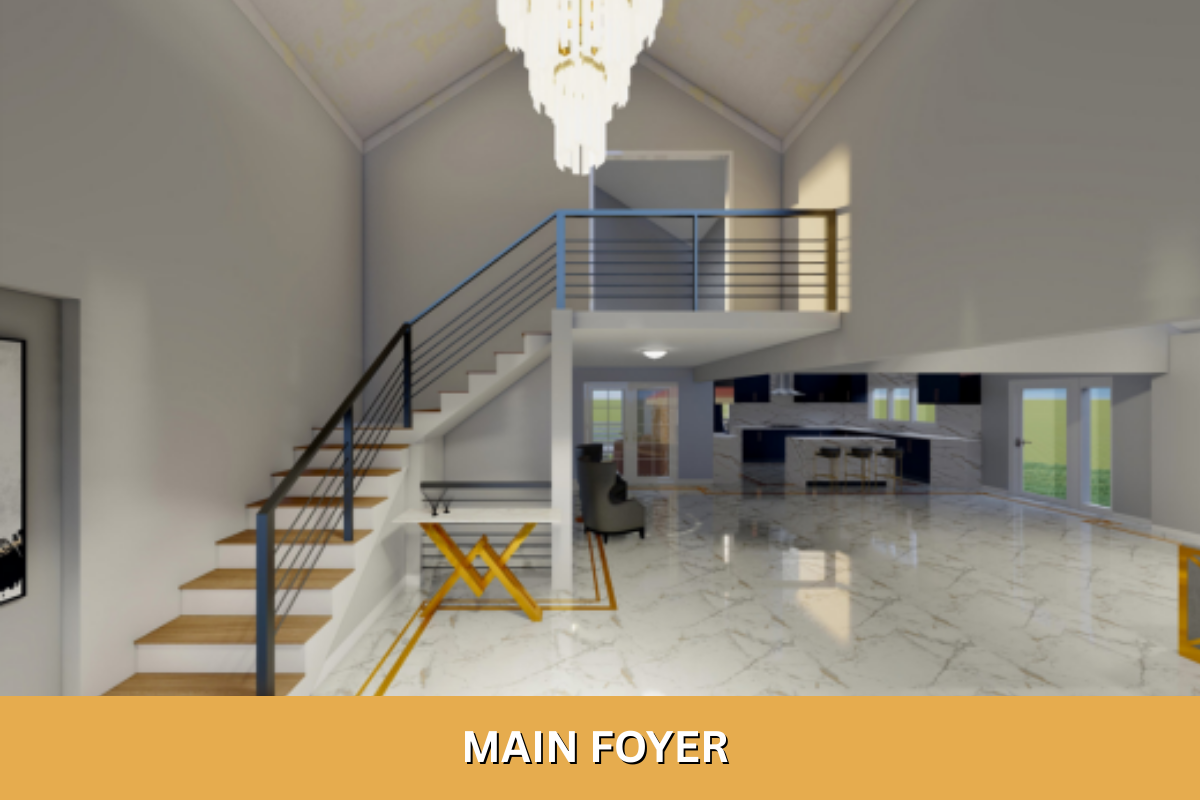 Family Room 3D