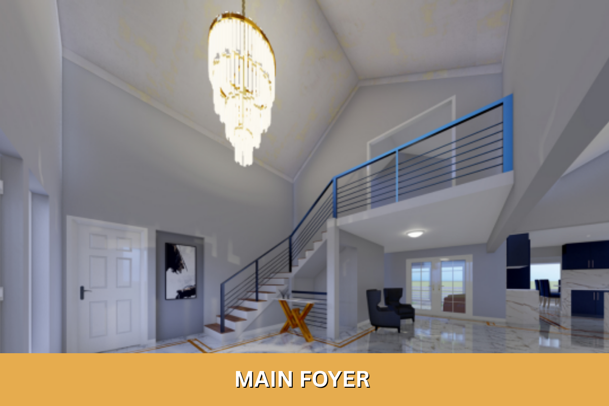 Dining Room 3D