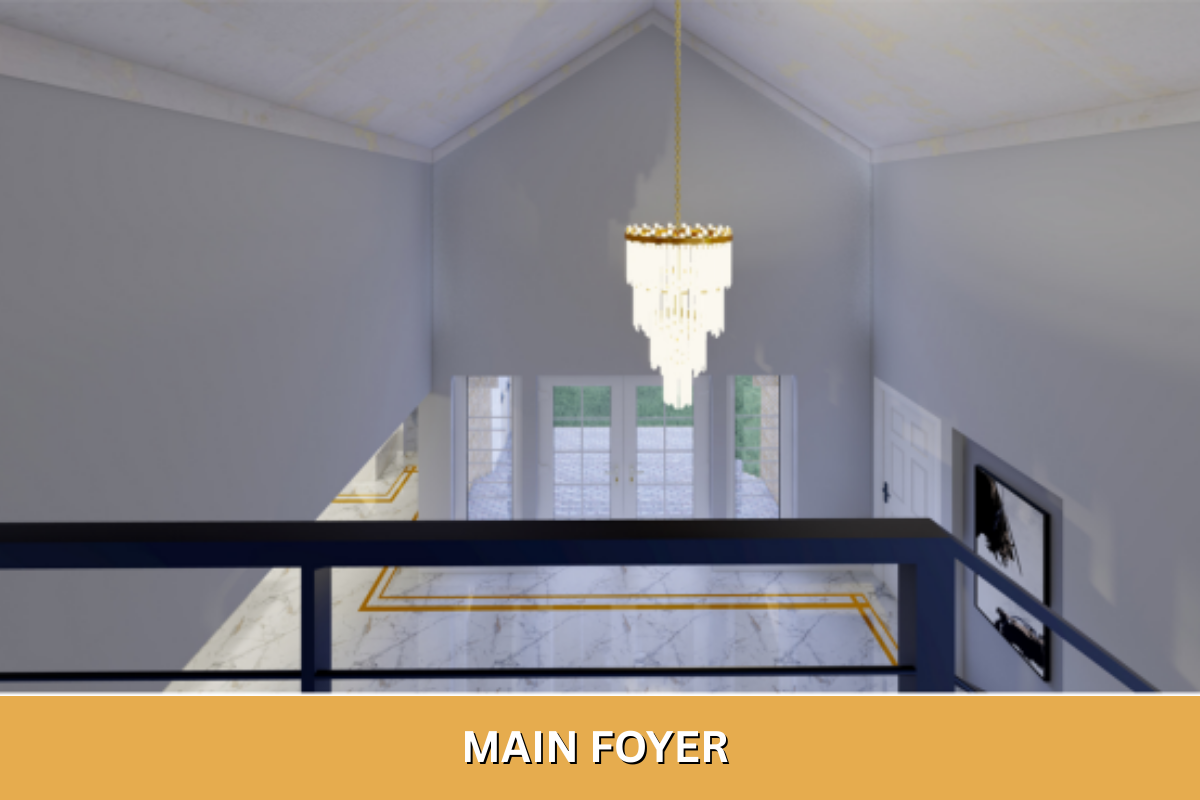 Master Suite 3D