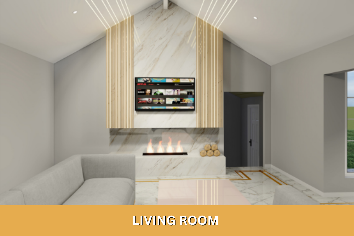 Master Bath 3D