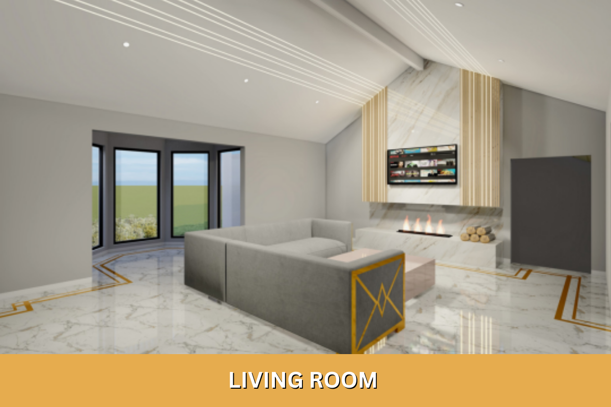 Bedroom 3D