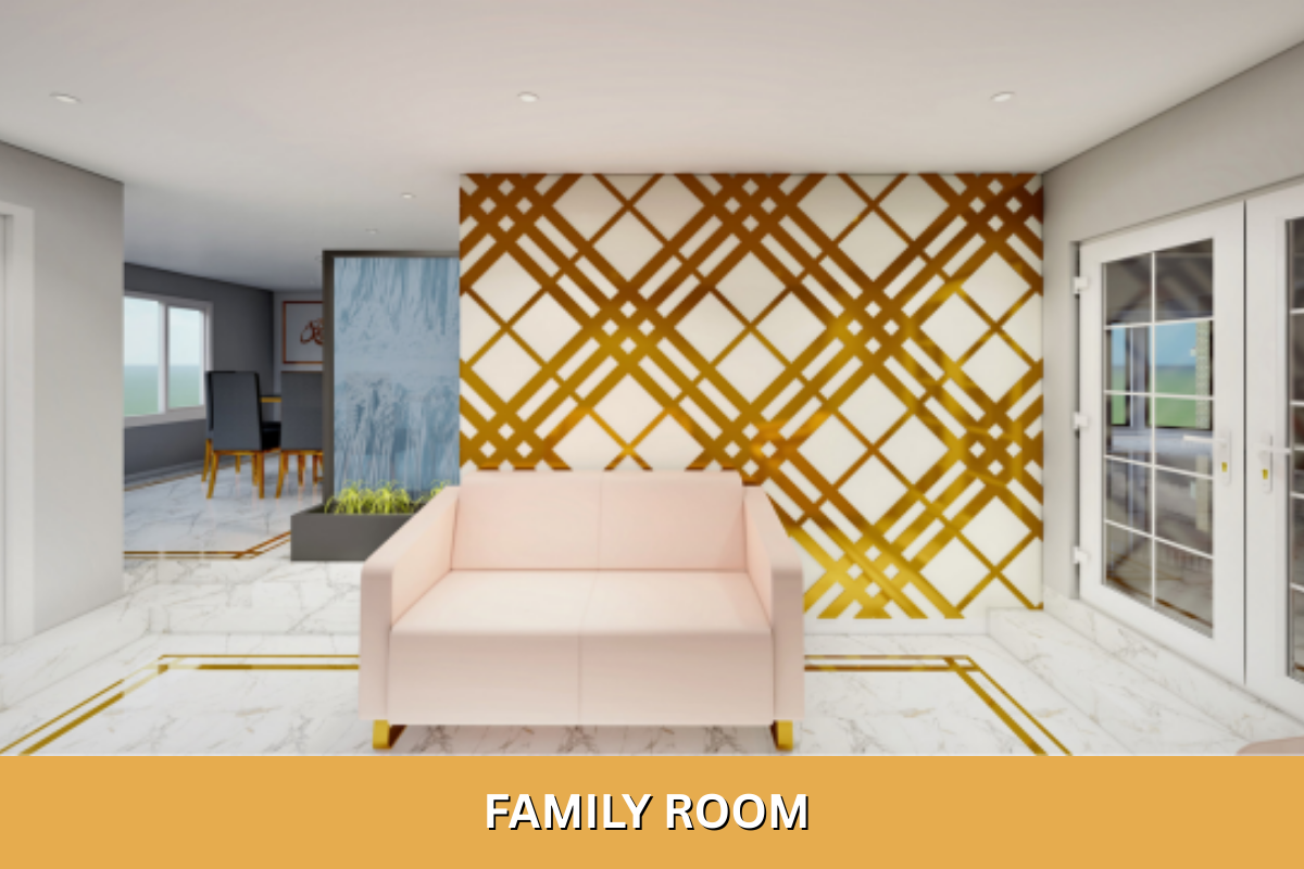 Basement 3D