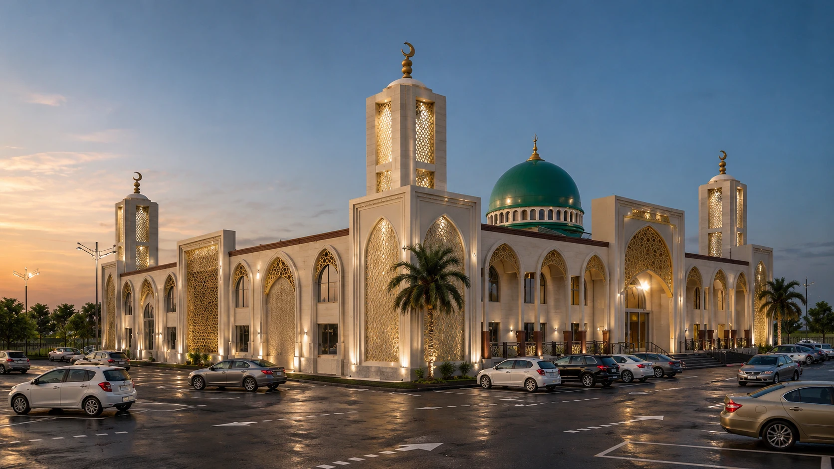 Al Huda Islamic Center
