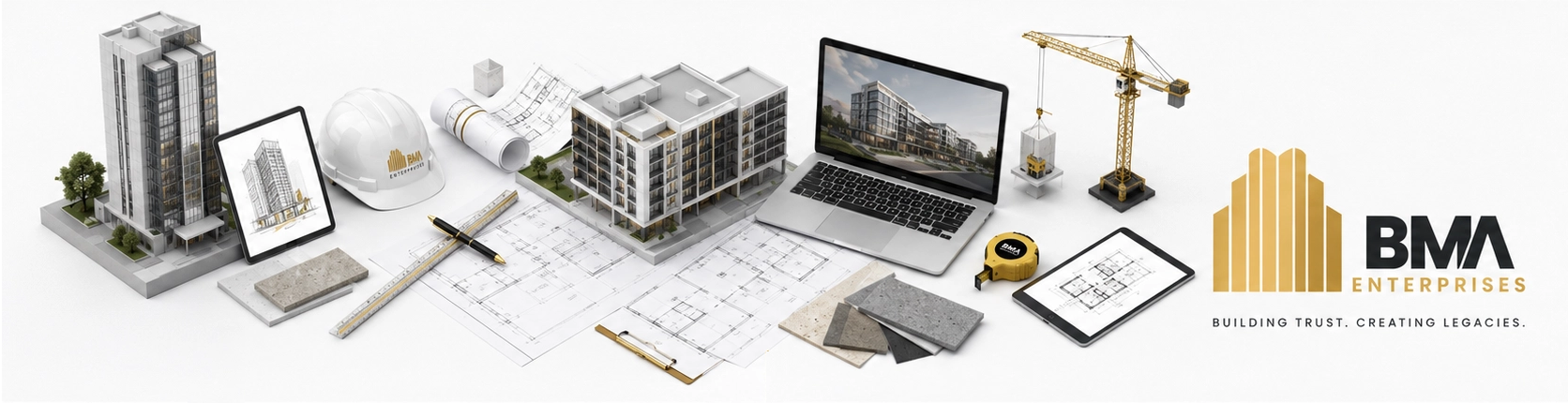 BMA Enterprises About Us