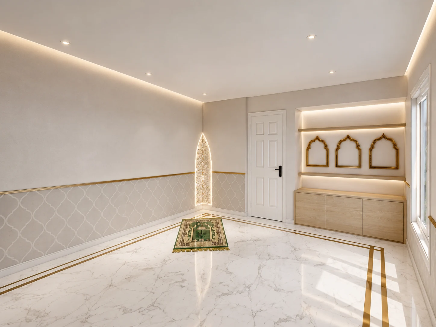 Prayer Room