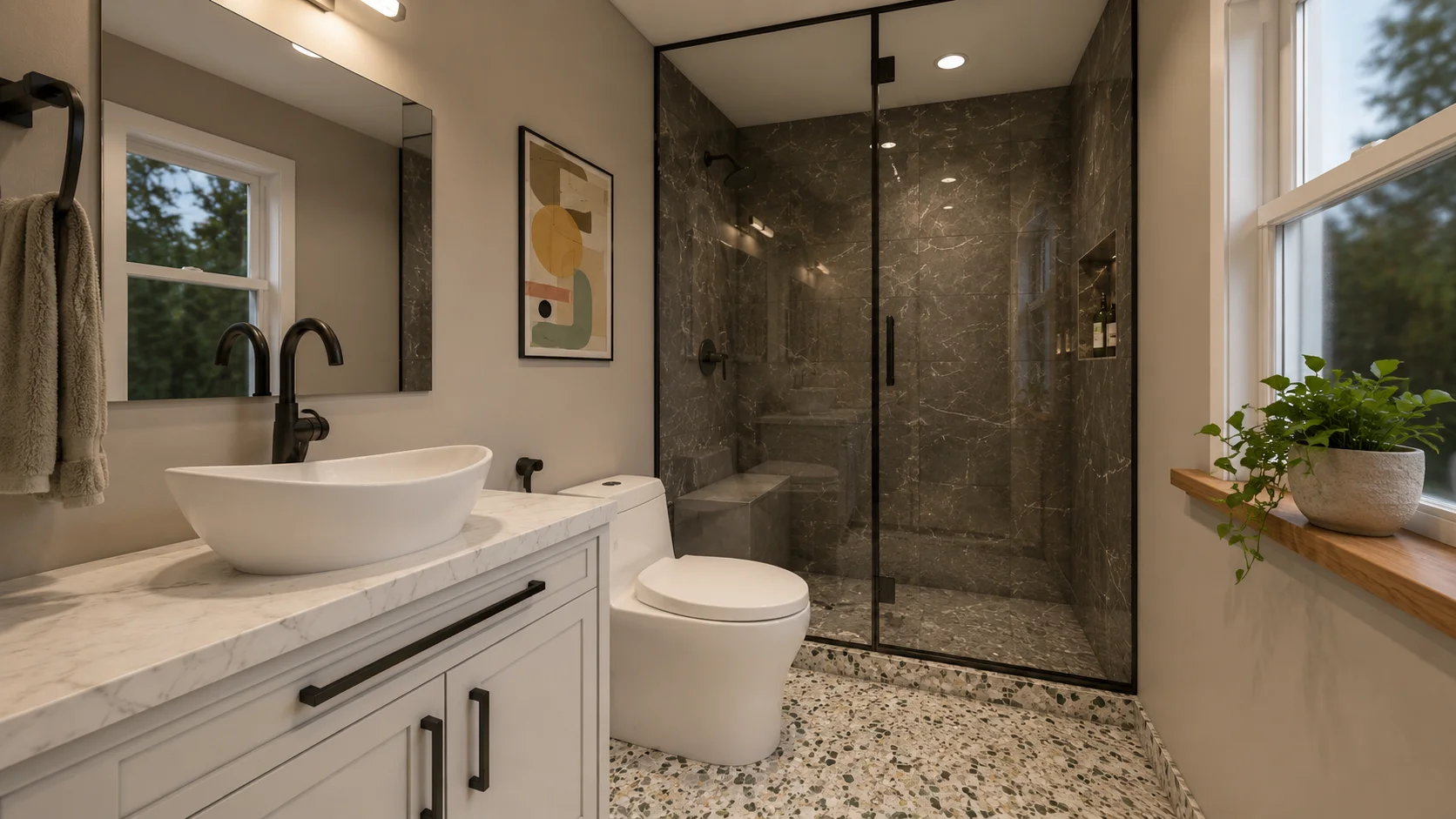 Interior — View 7