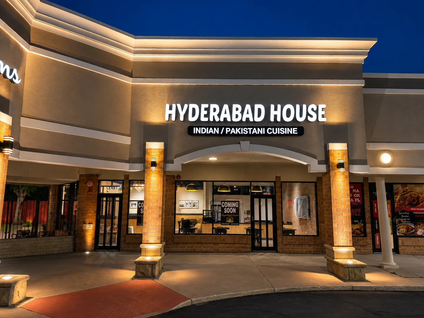 Hyderabad House Schaumburg