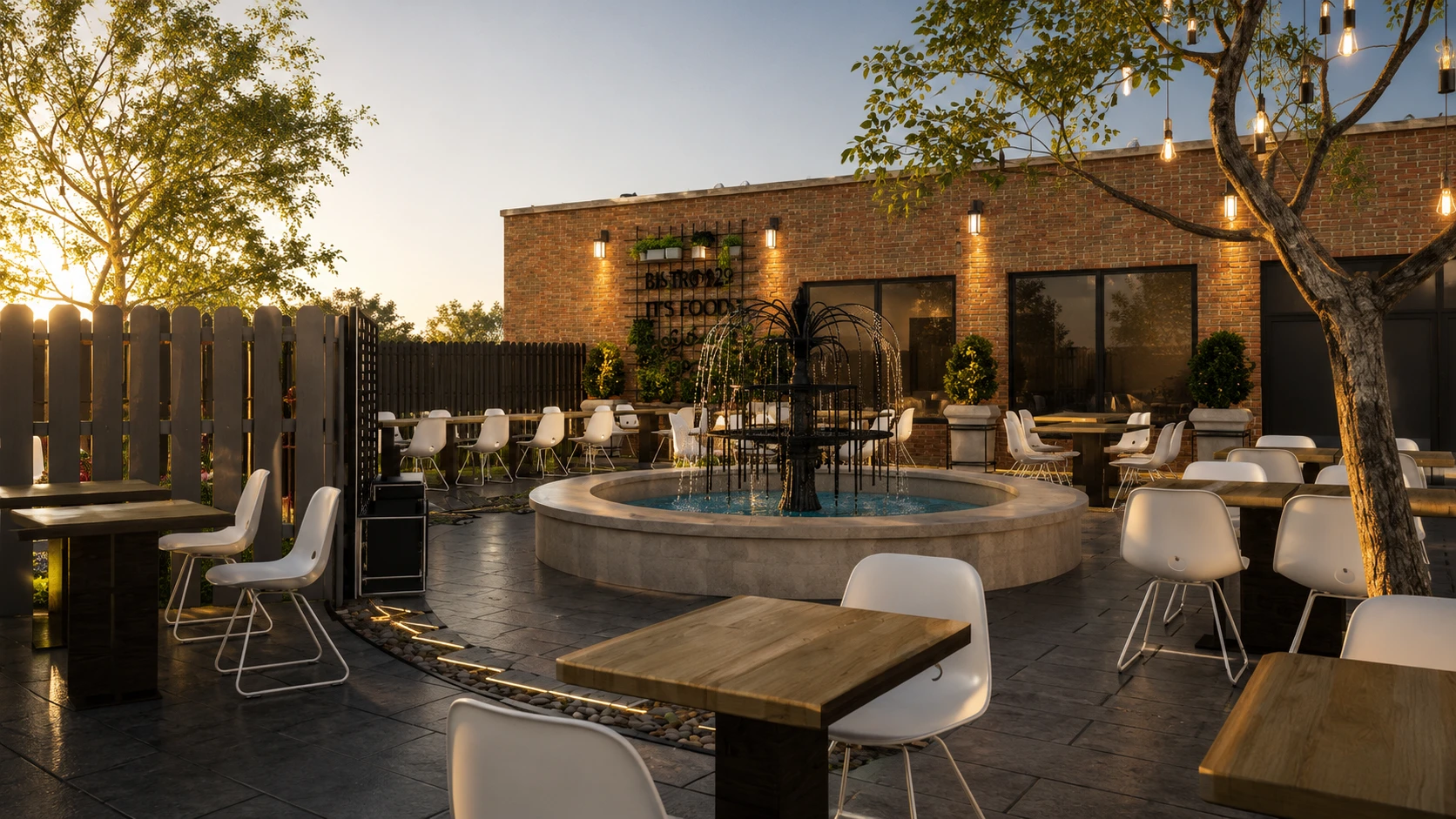 Hyderabad House Restaurant — Exterior View 2